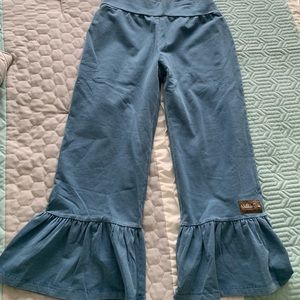 Matilda Jane Chambray Ruffle